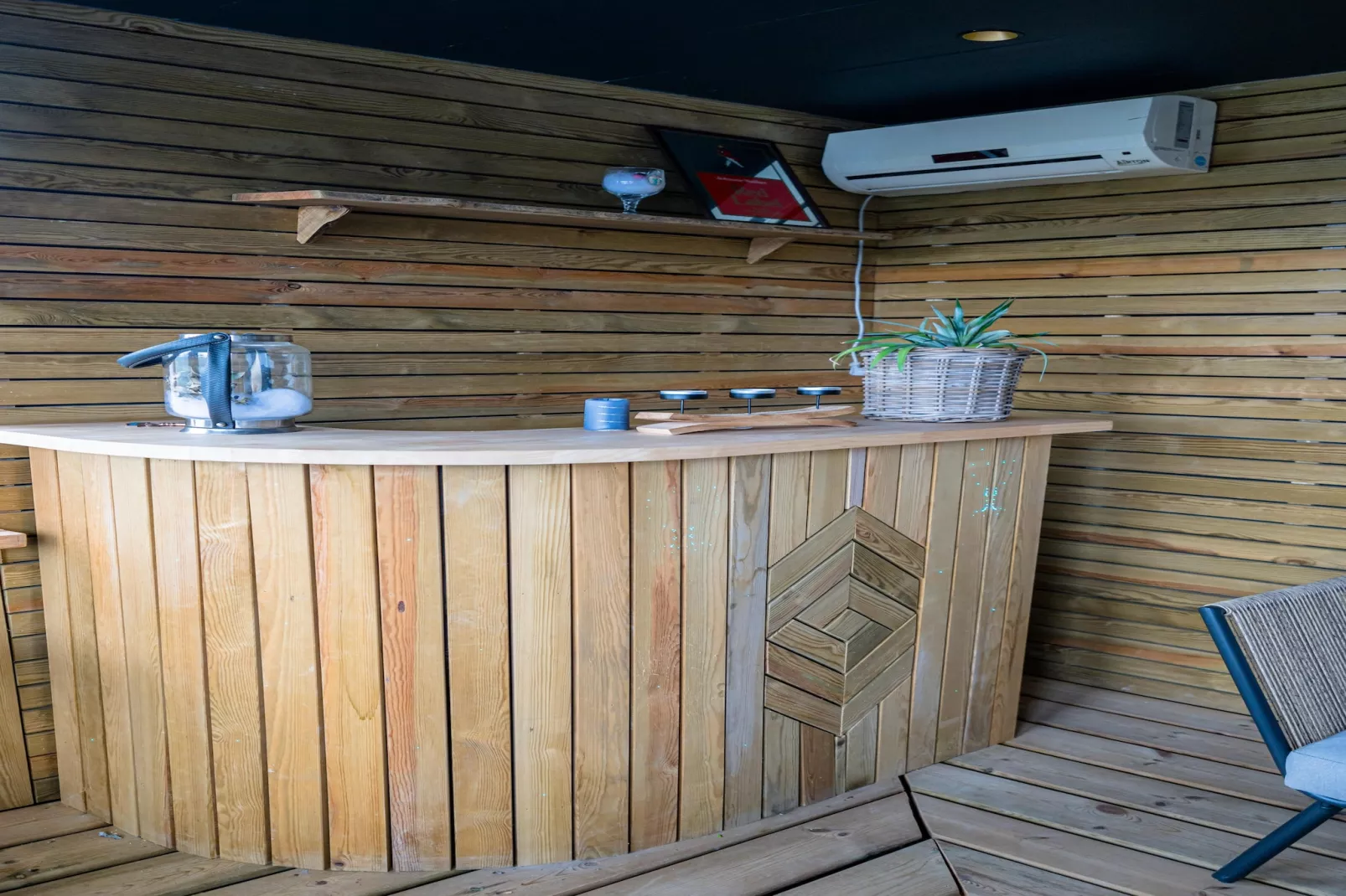 Appartement Spa Vip 2/3-Salle de loisirs