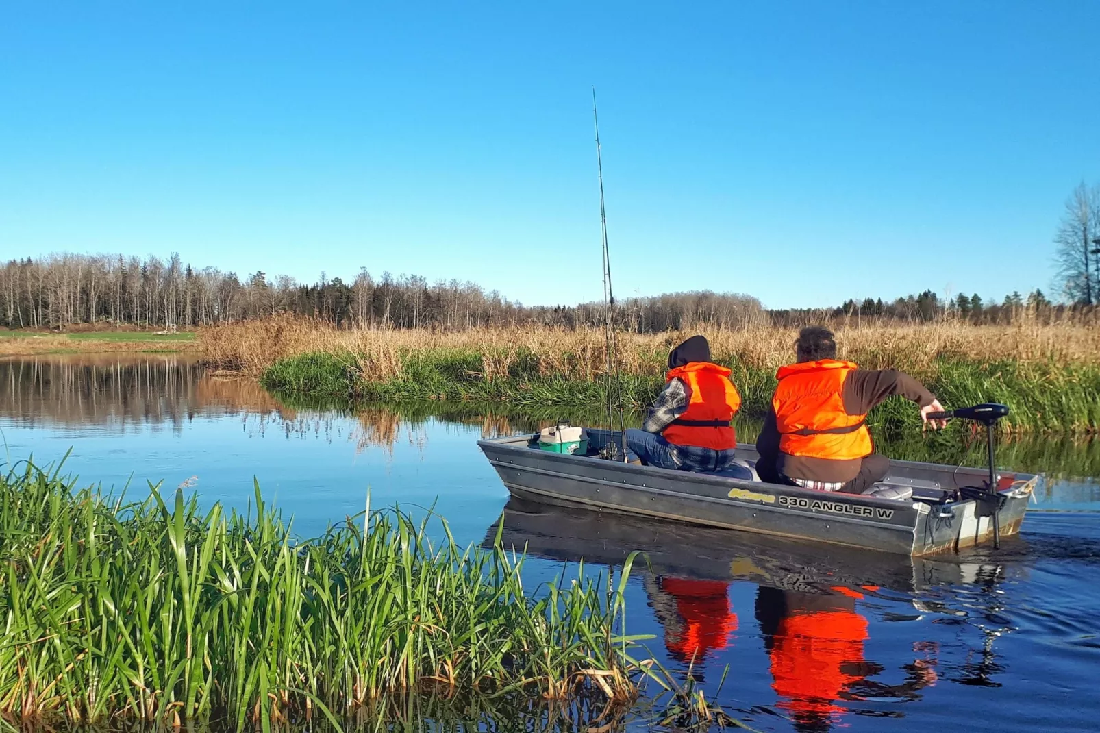 The Farm-Areas within 5km in summer