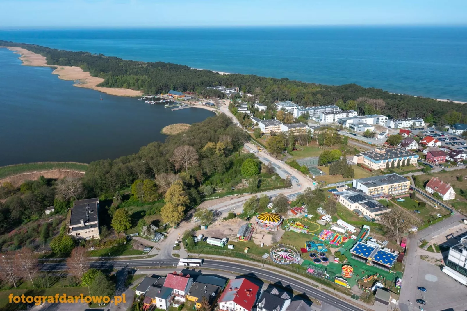 	Domki sobota / sobota dla max 6 osób Dąbki-Areas within 20km in summer