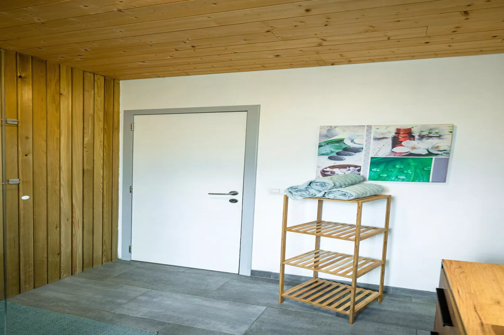 Appartement Terrasse 2/1-Bathroom