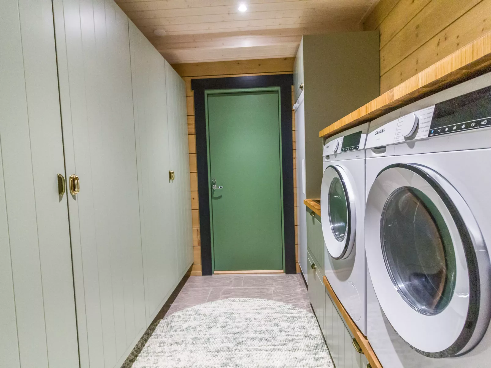 Villa valoisa - Drinnen