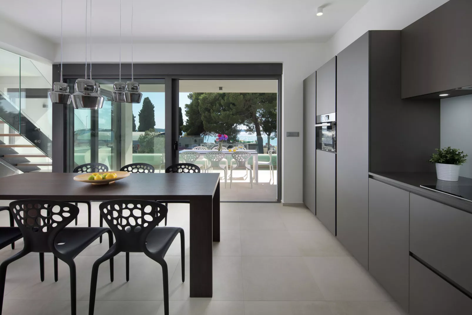 Villa Fasana-Kitchen