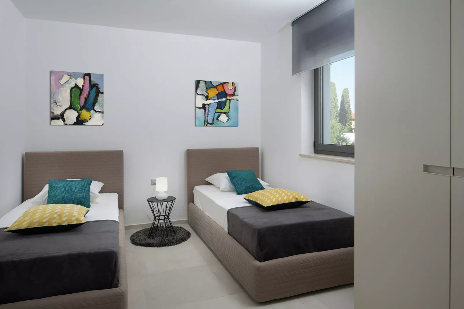 Villa Fasana-Bedroom