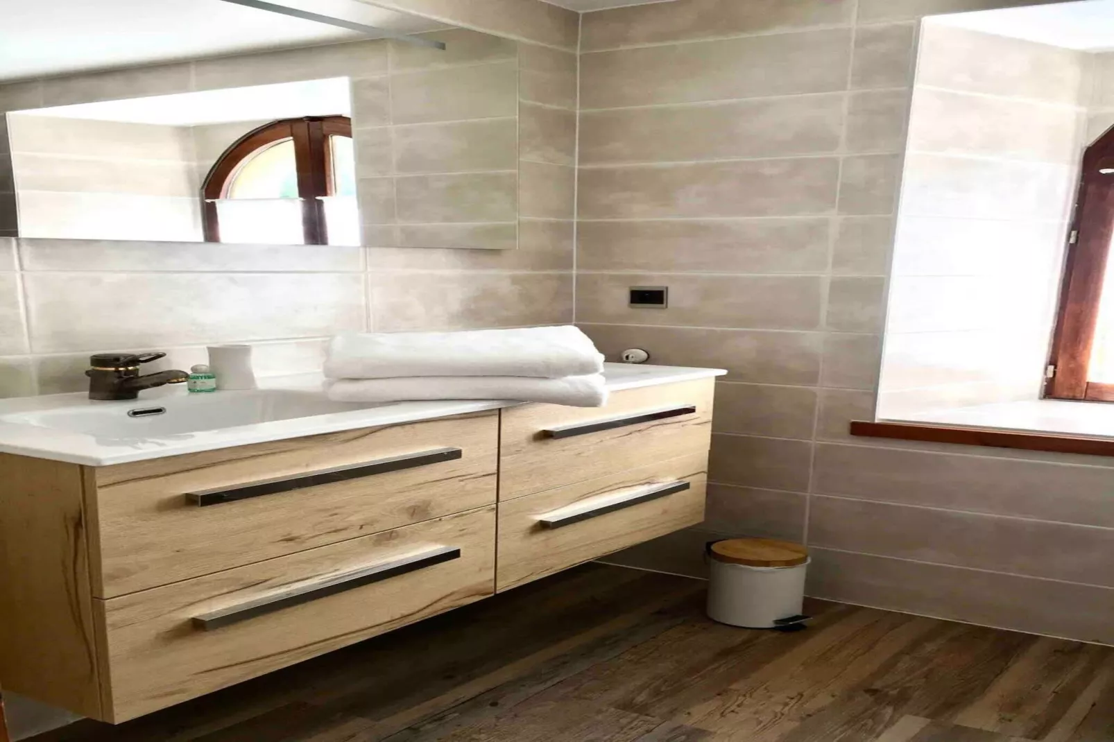 La Chapelle-Salle de bain