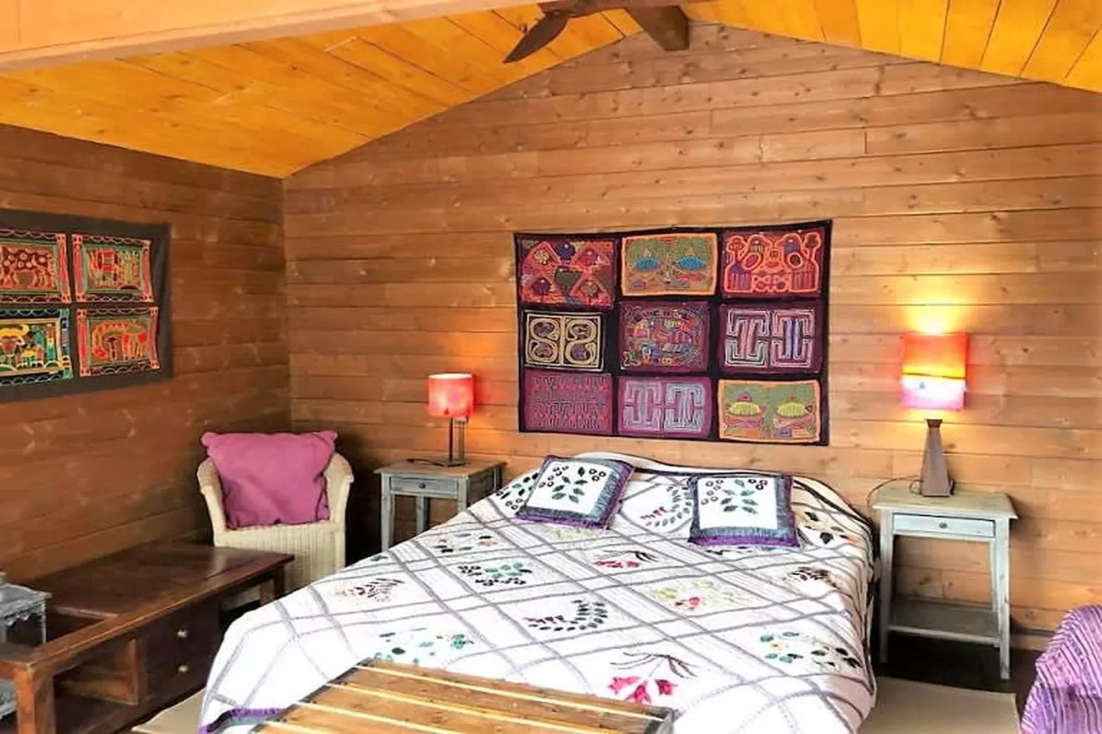 La Maison de Robion-Chambre