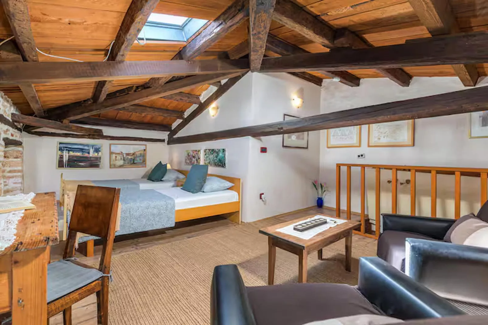 Holiday Home Lucia-Schlafzimmer