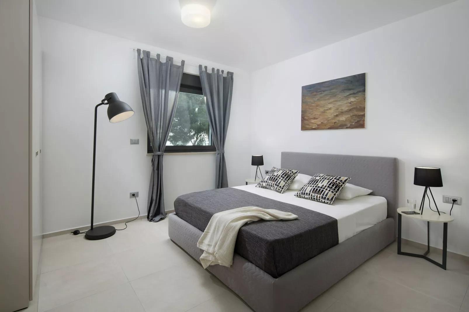 Villa Fasana-Bedroom