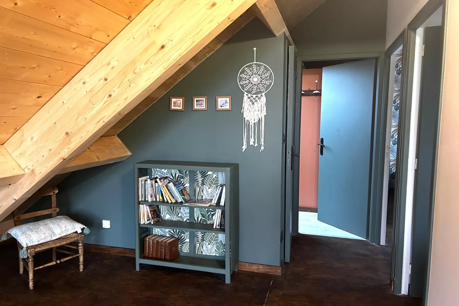 Maison de Vacances XXL Gouville sur mer-Indoor