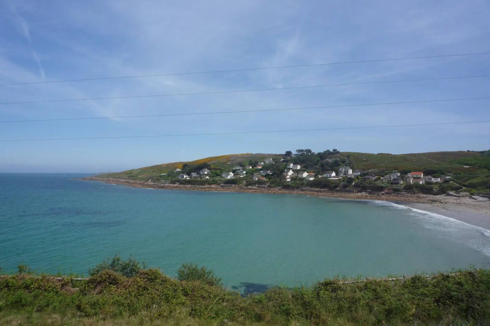 Maison de Vacances 4 pers Gouville sur mer-Areas within 20km in summer