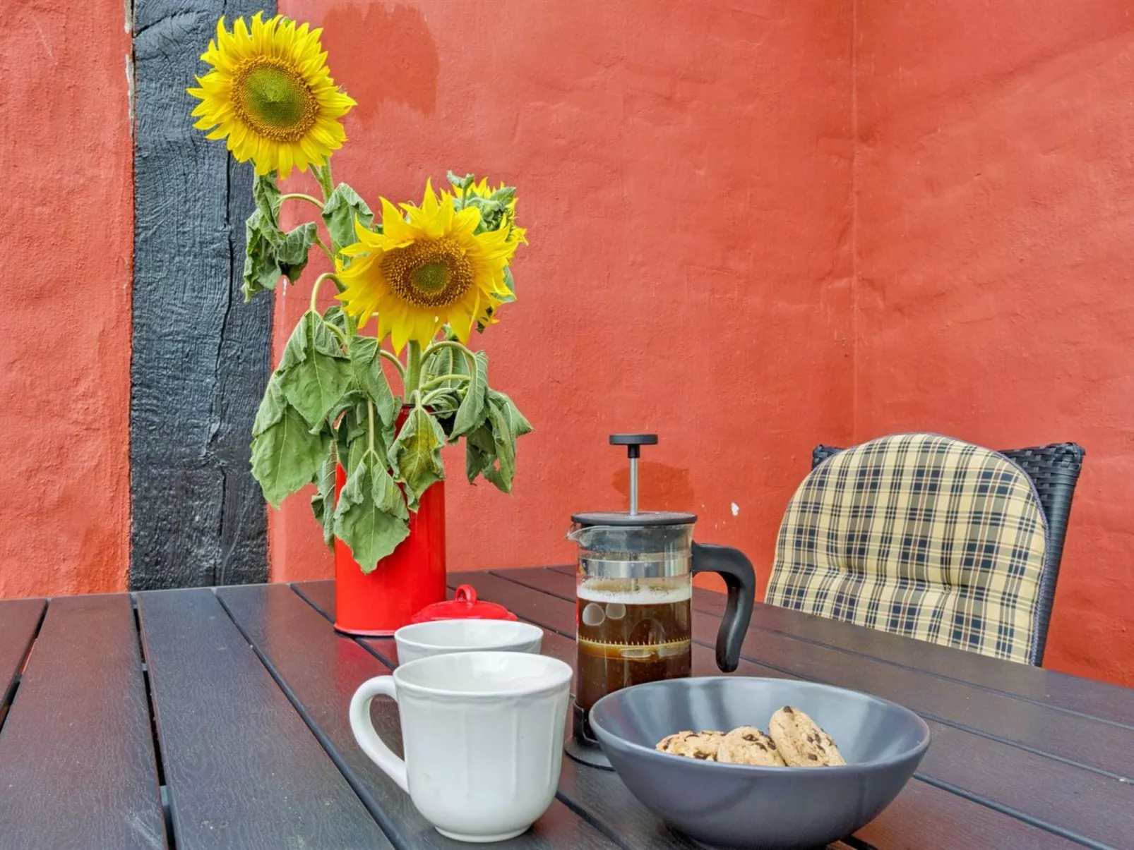 "Ruse" - 6km from the sea-Draußen