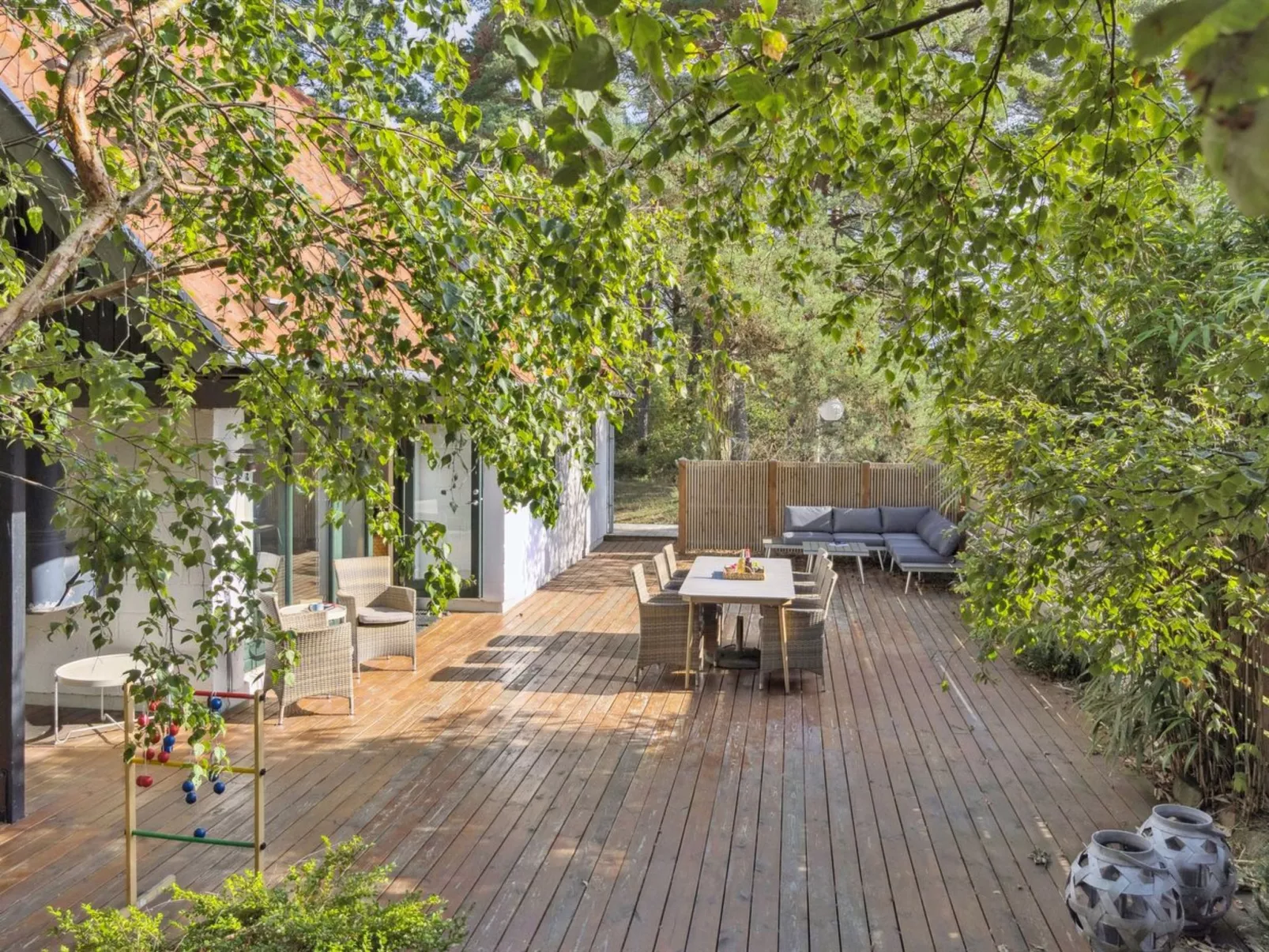 "Bedrija" - 200m from the sea - Dehors