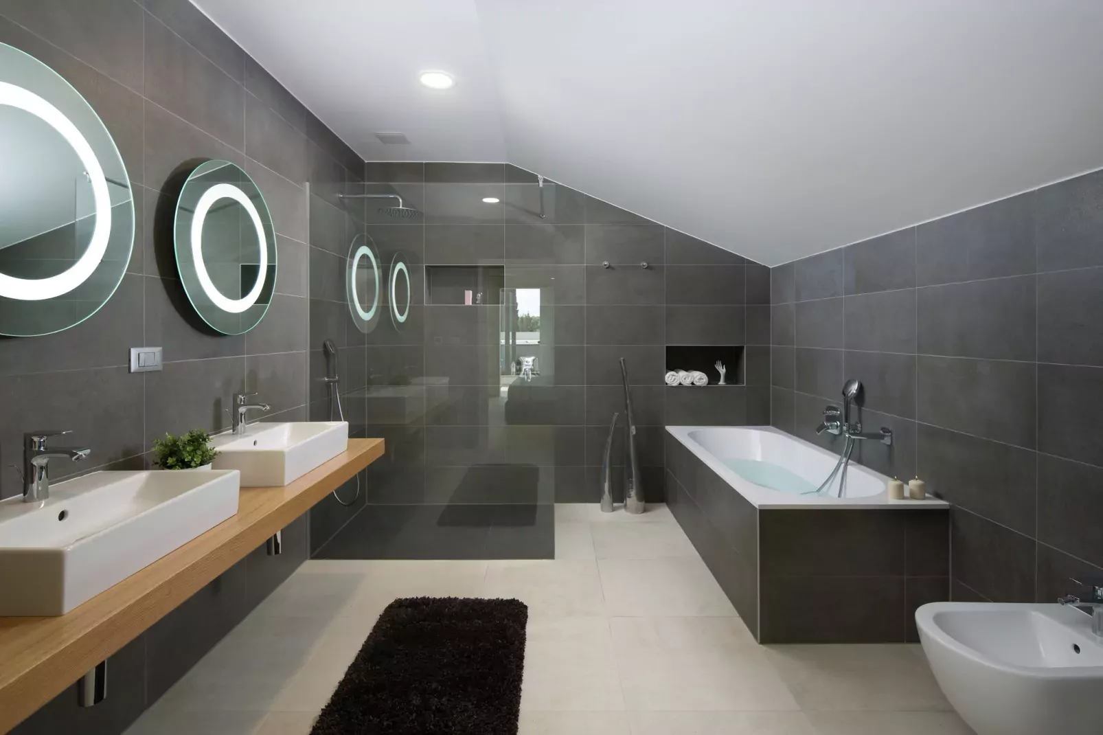 Villa Fasana-Bathroom
