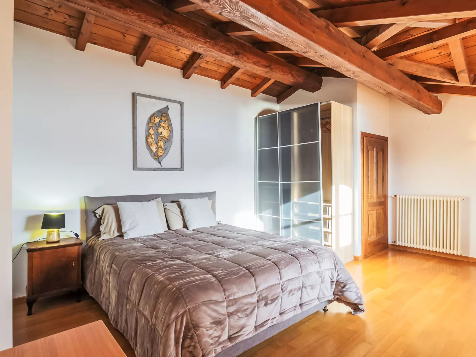 Casa Muschialli-Inside