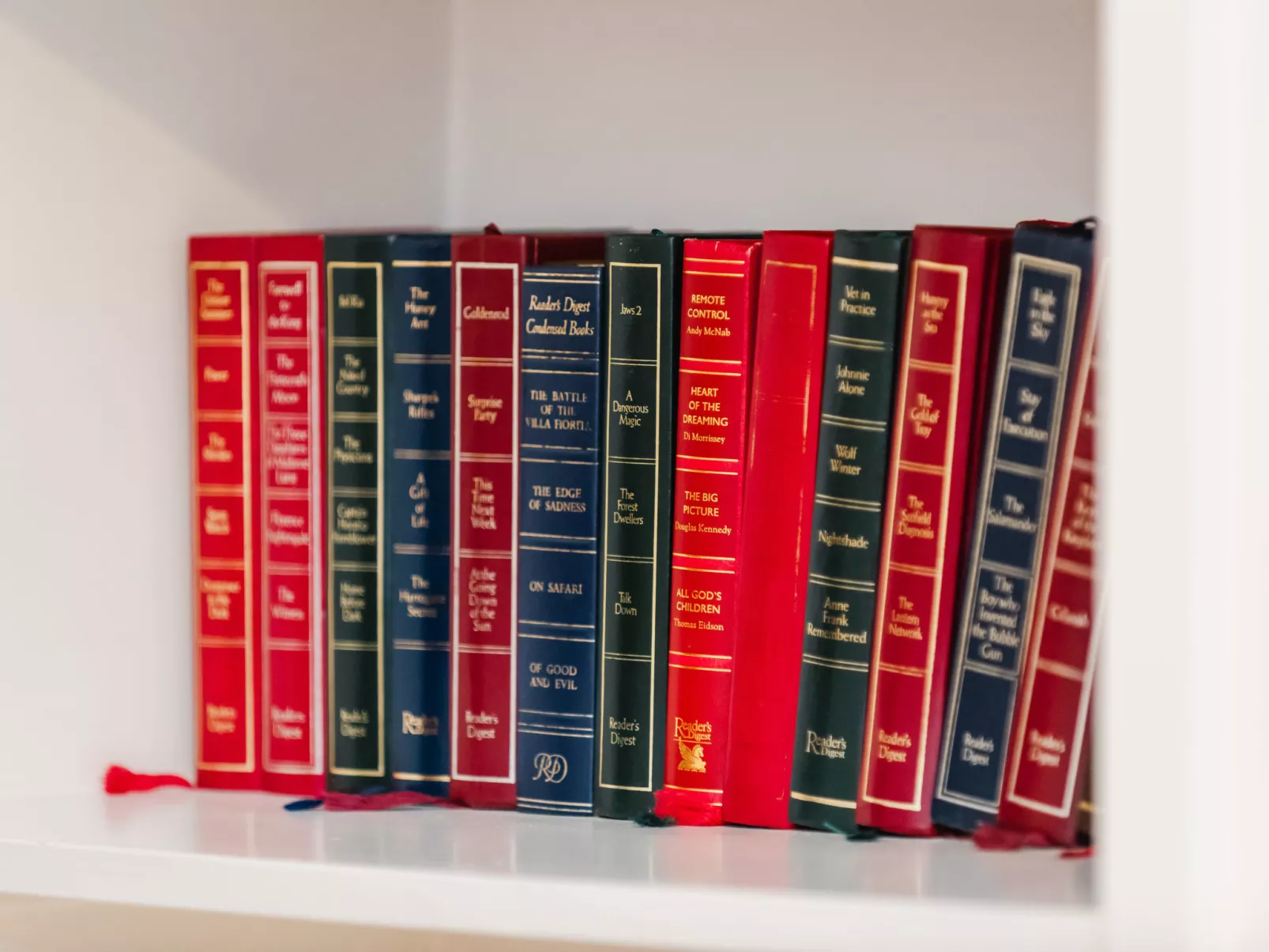 Netherwood - Drinnen