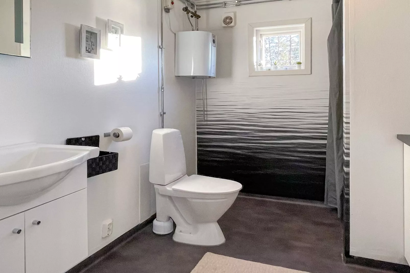 4 etoiles maison de vacances a GAMLEBY - Intérieur