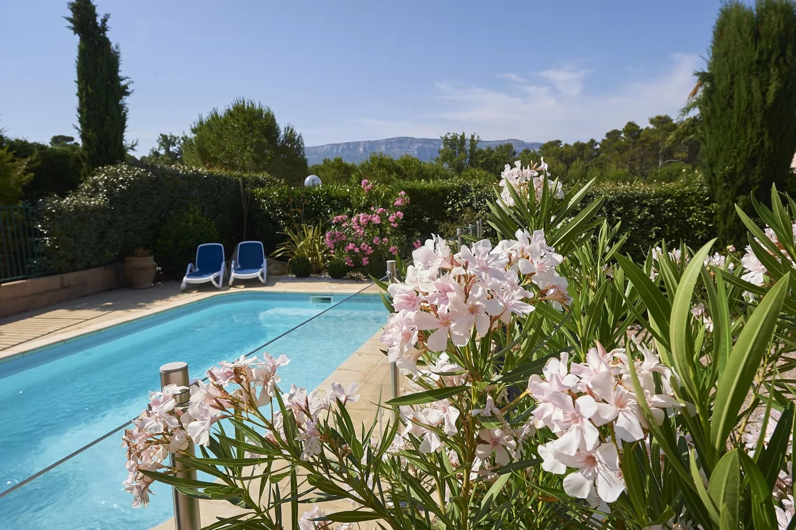 Villapark Le Jardin du Golf 6 - Piscine