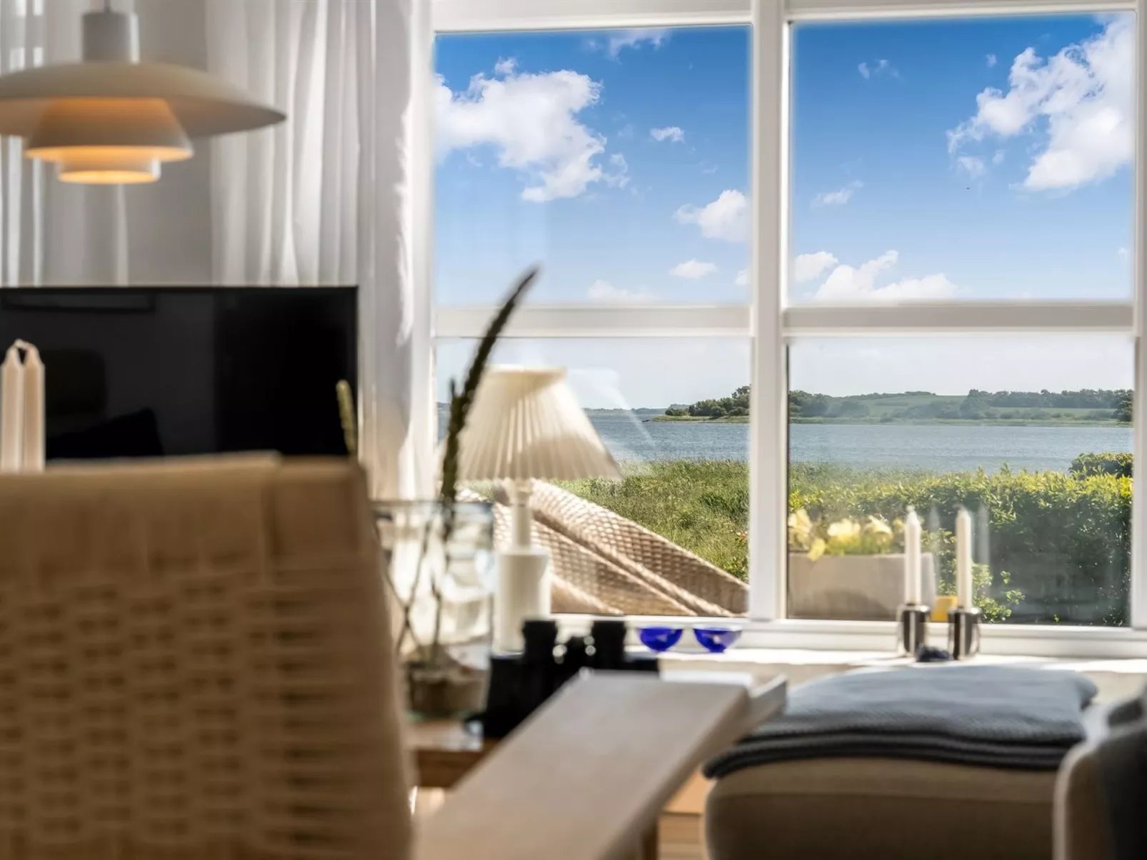 "Jurien" - 50m to the fjord - Outside