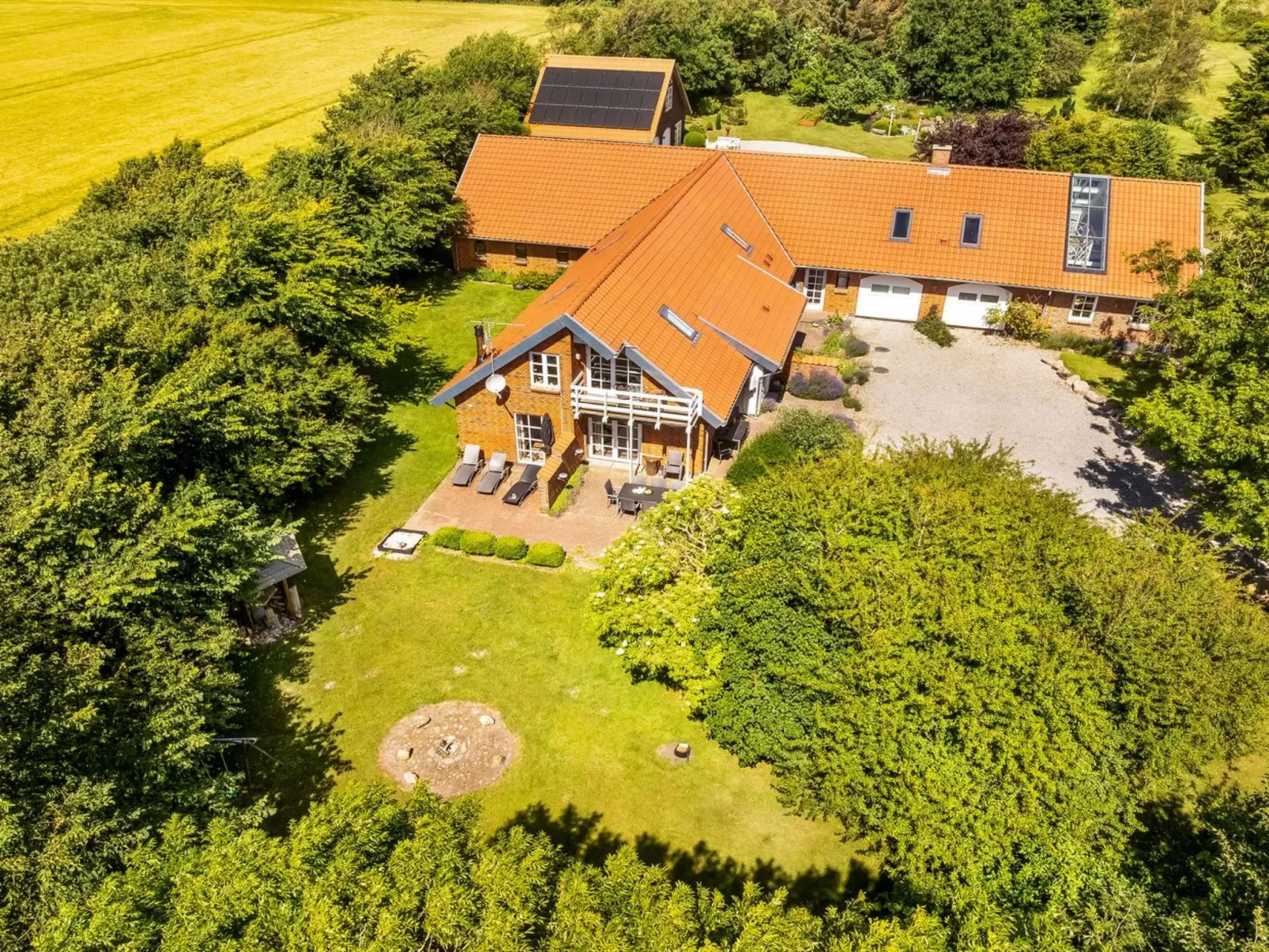 "Virve" - 100m to the fjord - Dehors