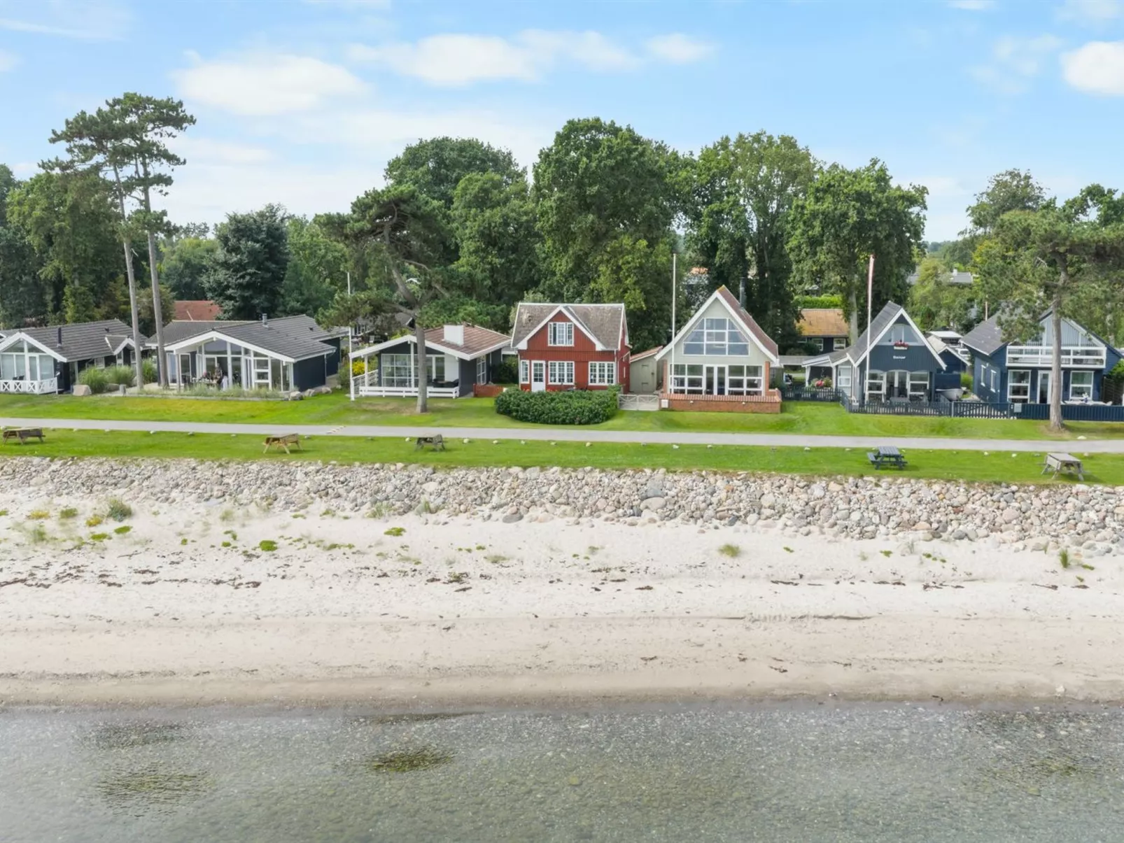 "Sila" - 25m from the sea - Dehors