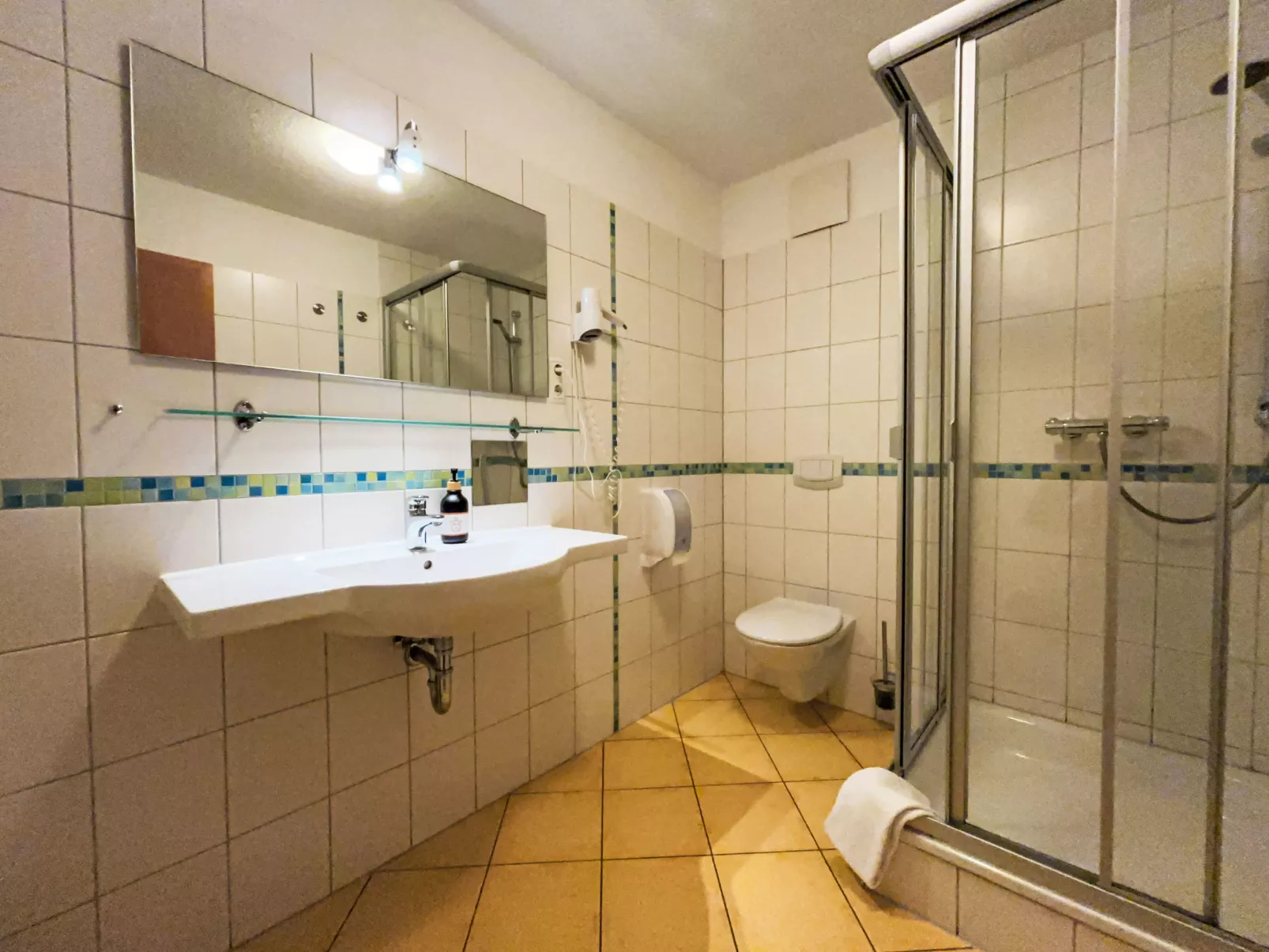 Hotelpark-Bodetal - Drinnen