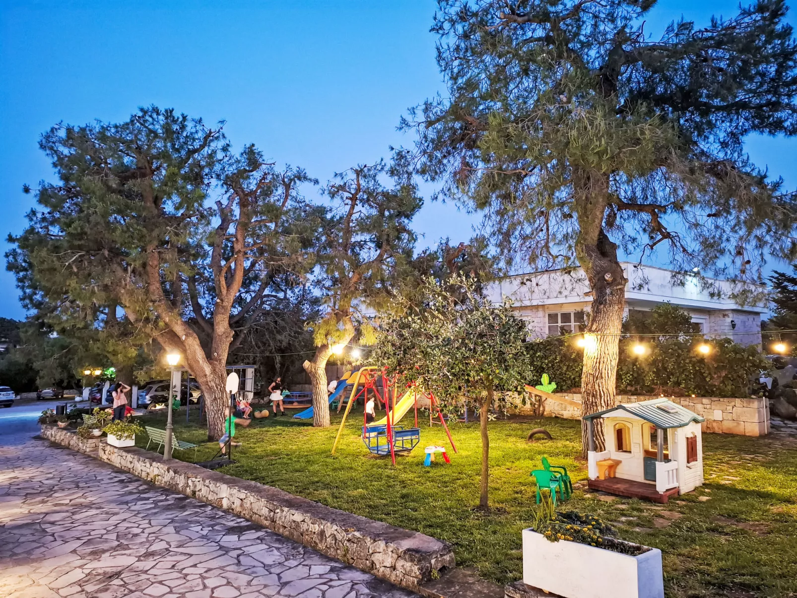 Agriturismo Salinola da Fabio&Paola - Dehors