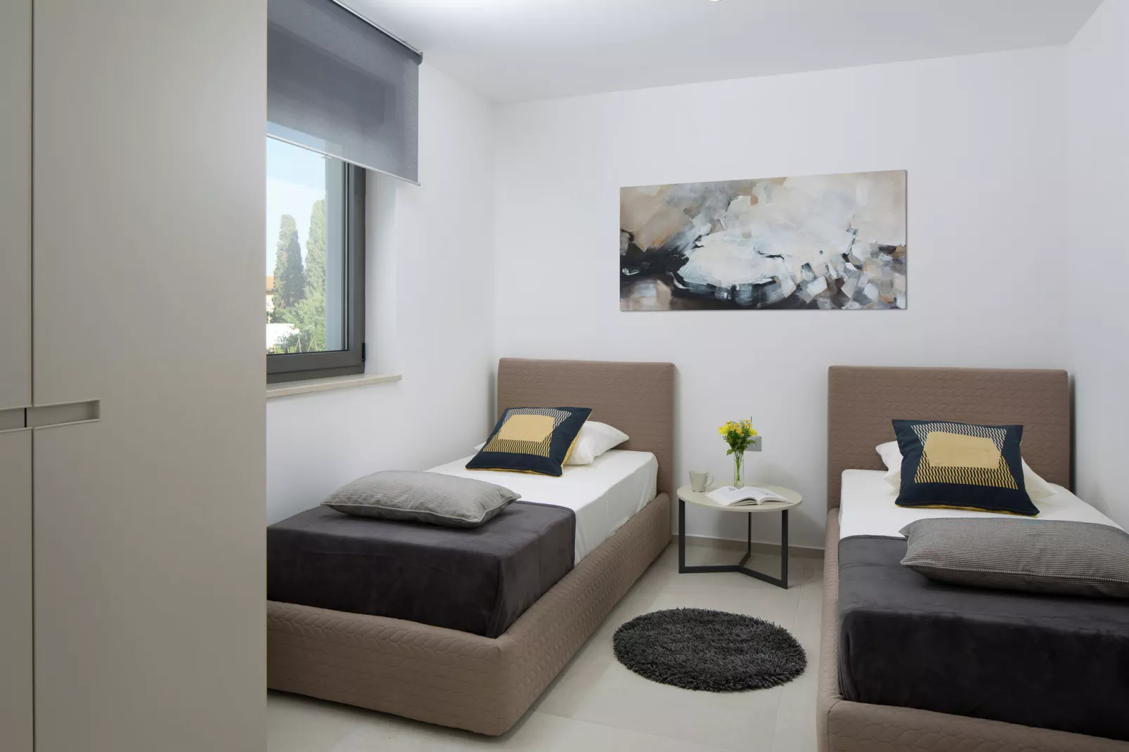 Villa Fasana-Bedroom