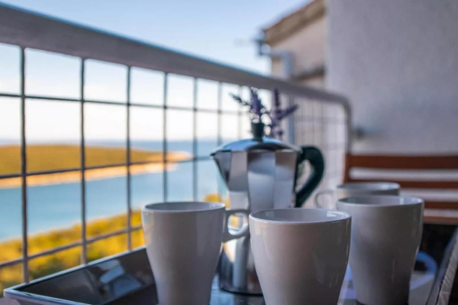 Apartment Baselak - Duplex One Bedroom Apartment with Balcony and Sea View - Outdoor