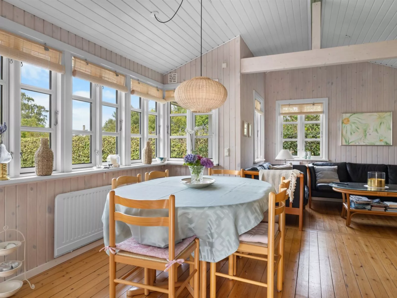 "Lenya" - 60m from the sea - Drinnen