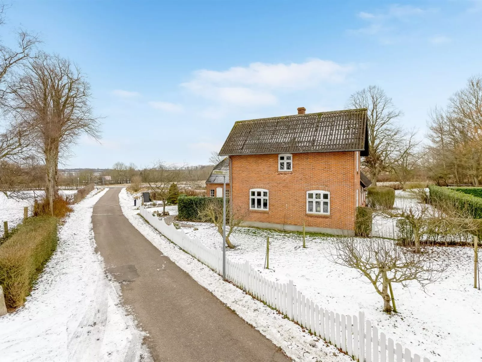 "Edla" - 5km from the sea - Outside