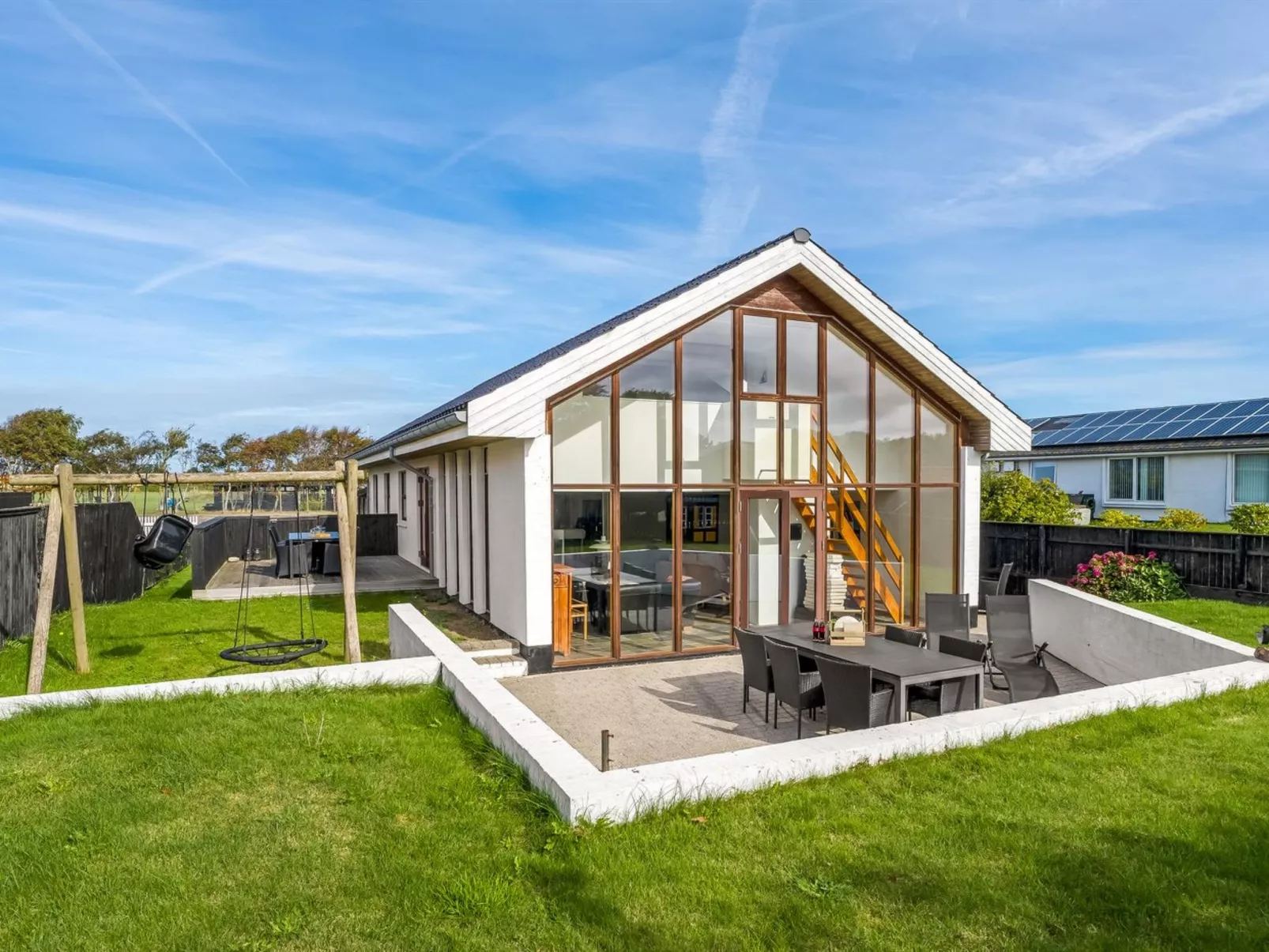 "Talida" - 500m from the sea - Outside