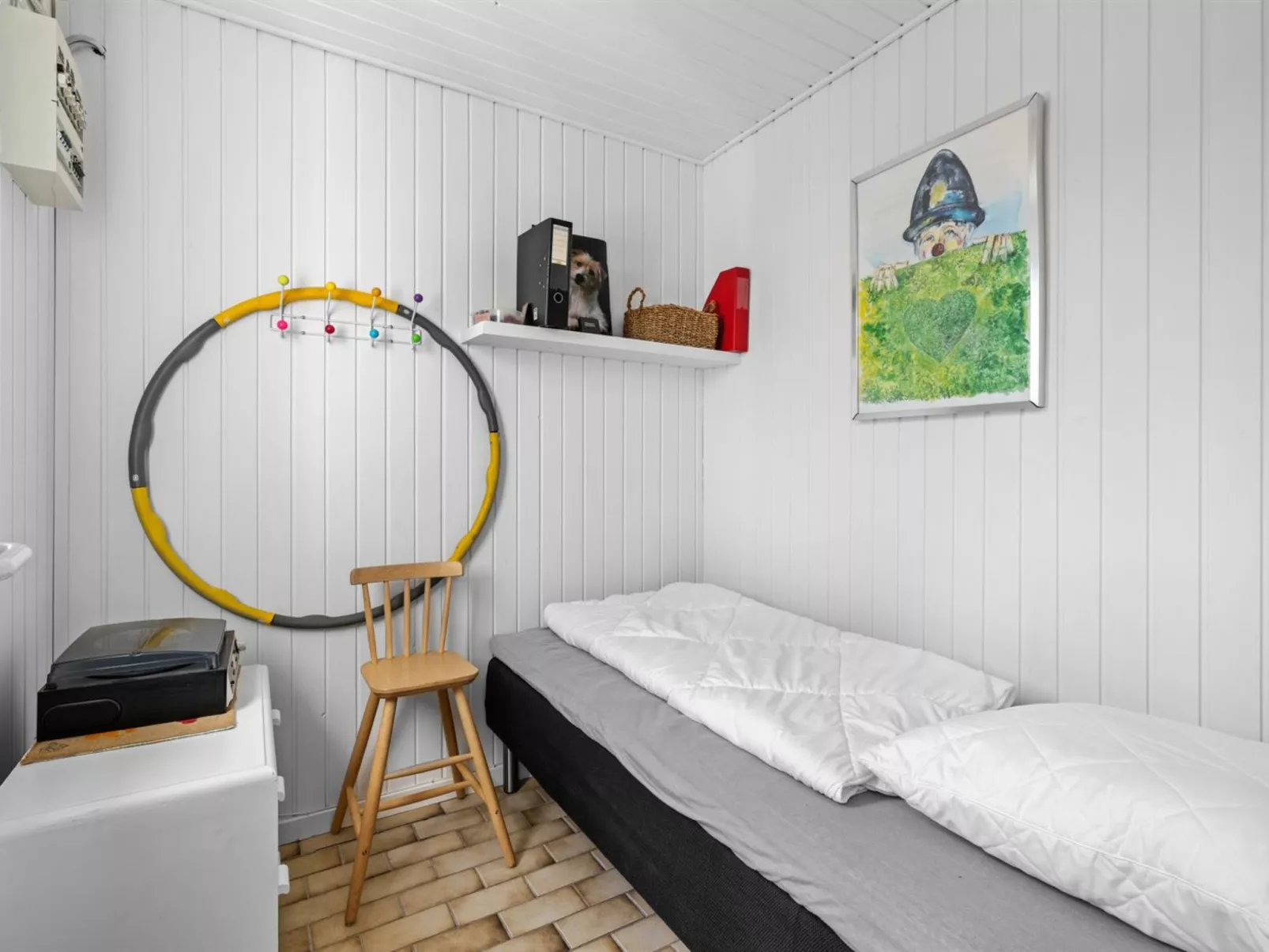 "Edeltraud" - 100m from the sea - Drinnen