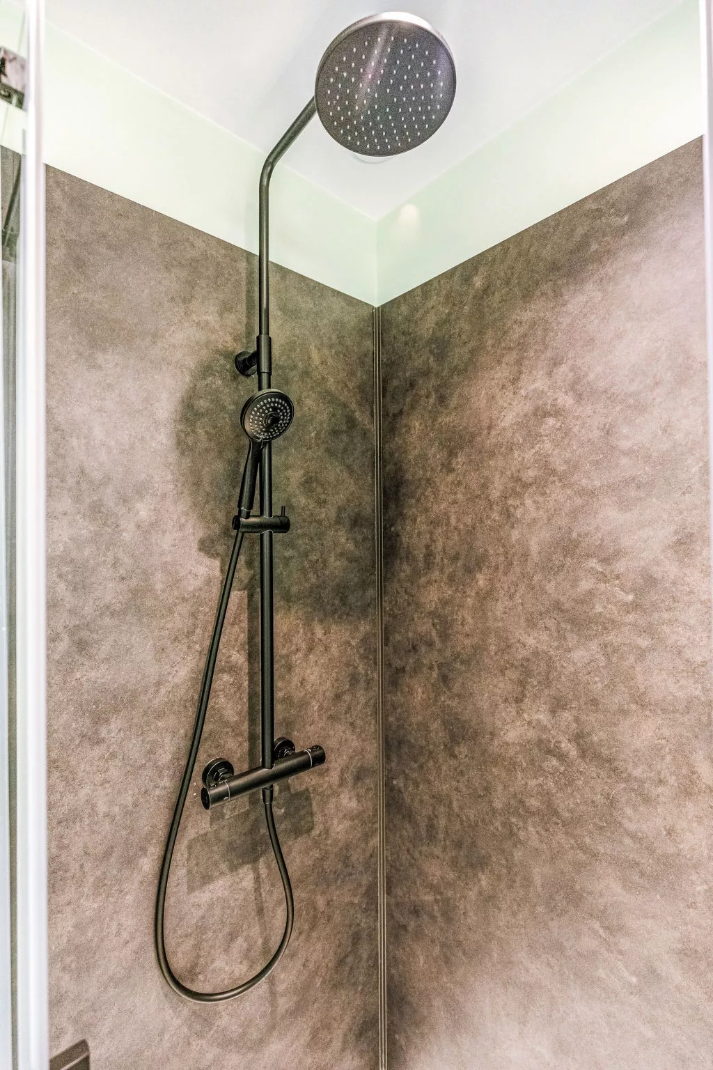 Trondjhem with seaview - Drinnen