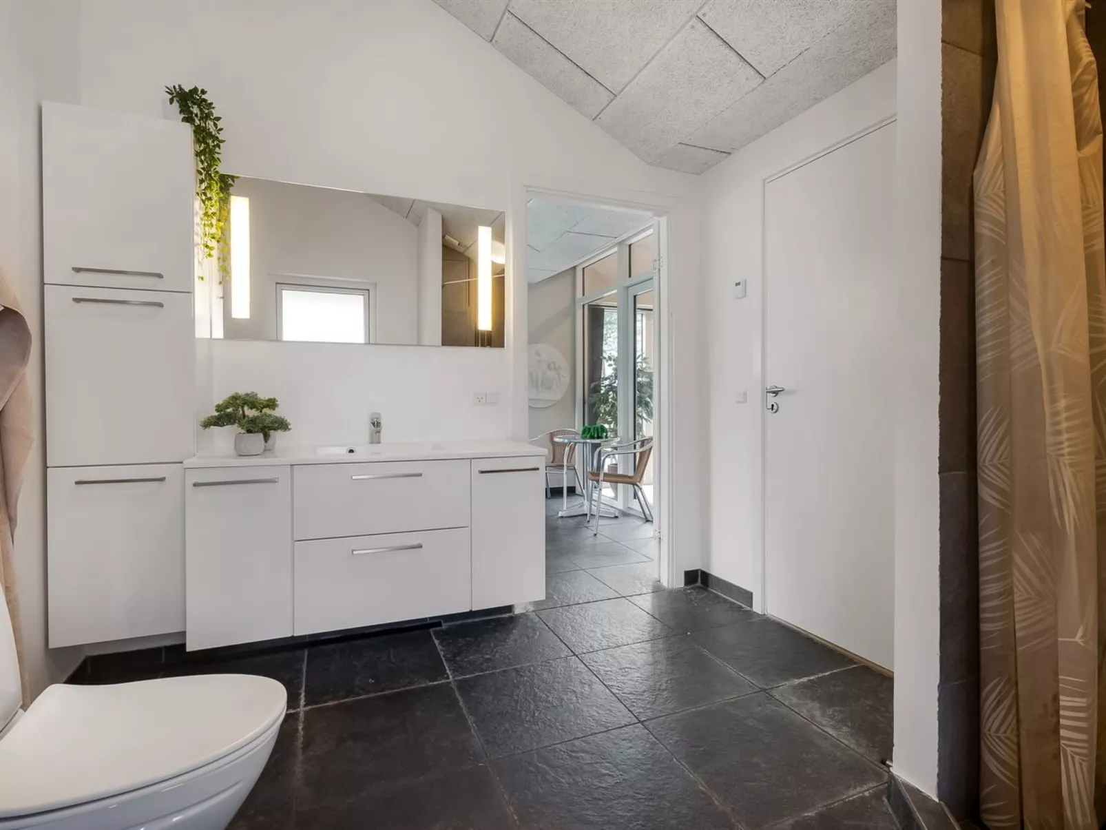 "Angret" - 200m from the sea - Dedans