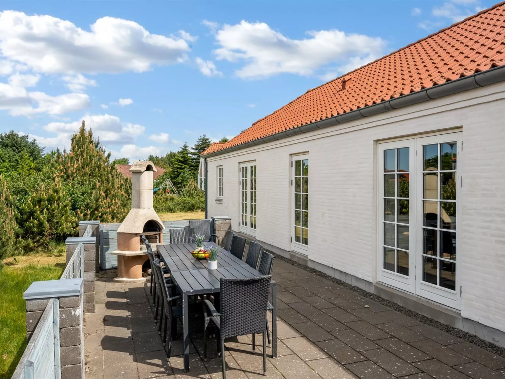 "Donco" - 3.2km from the sea - Outside