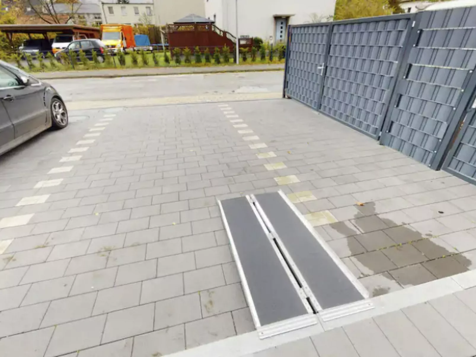 Helle Familienfreundliche Barrierefreie Wohnung - Image-tags.info