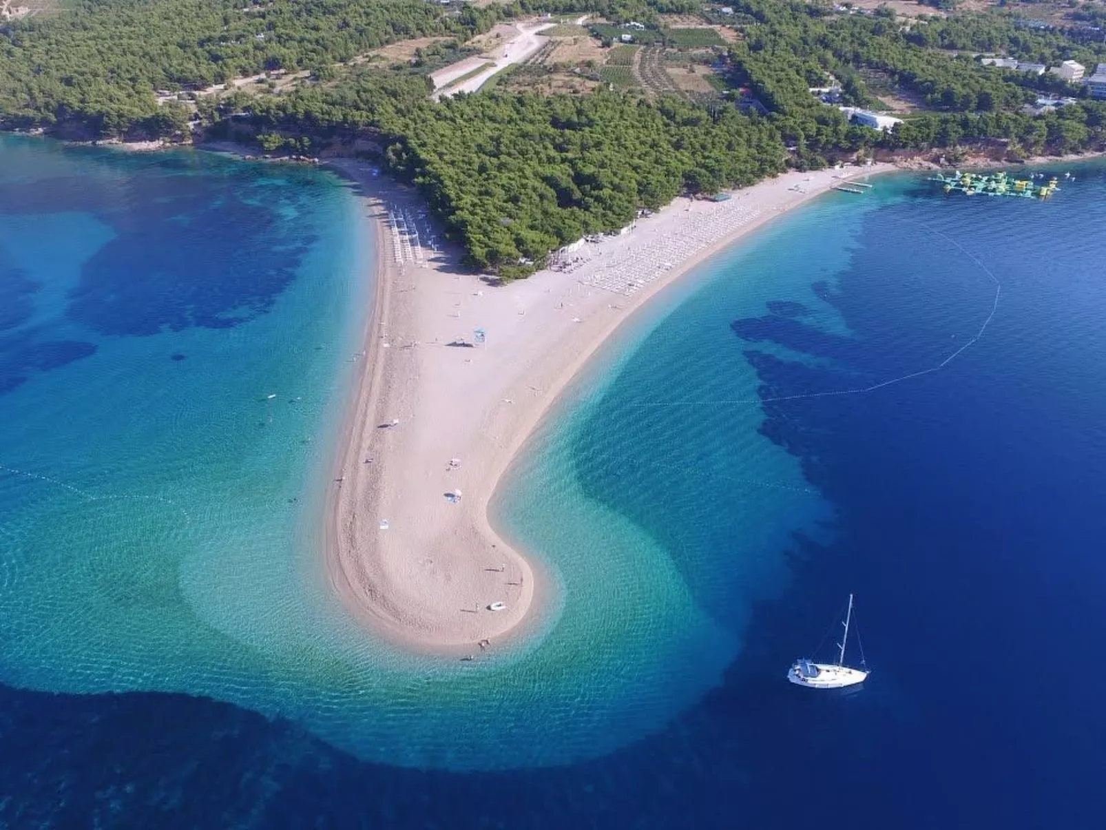 In Pučišća mit Privatem Pool - Image-tags.info