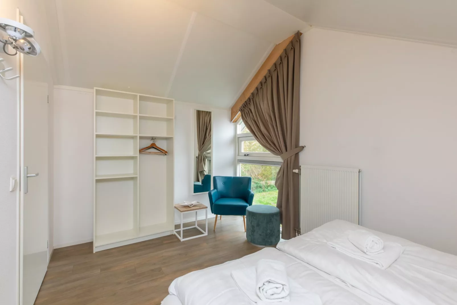Zonnedorp 21  Beach Villa Joya Renesse | Luxury Beach Villa with Sauna - Chambre