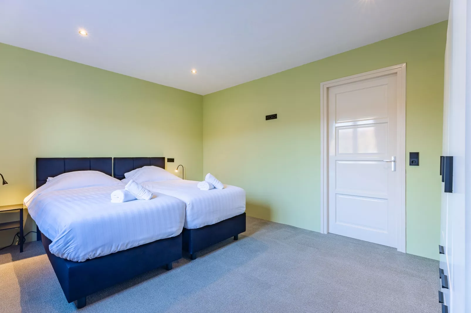 Vakantiehuis - Keetenweg 10| Stavenisse - Chambre