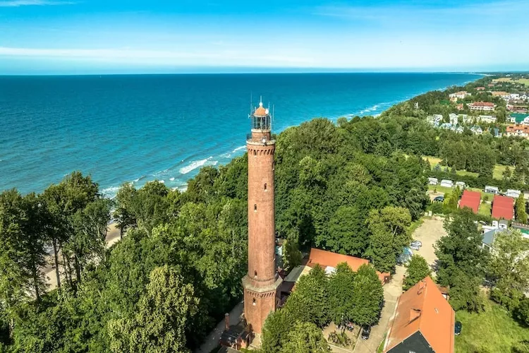 Parterowe domki wakacyjne dla 6 osób w Gąskach SPA w cenie pobytu - Areas within 1km in summer