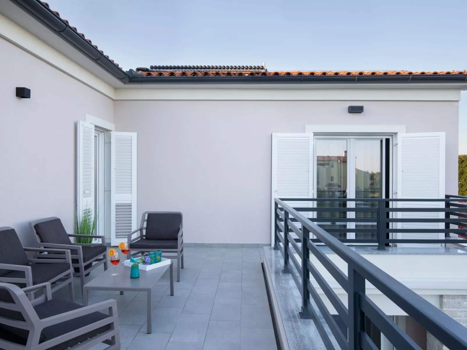 Villa in Premantura mit privatem beheizten Pool  und Sauna - Image-tags.info