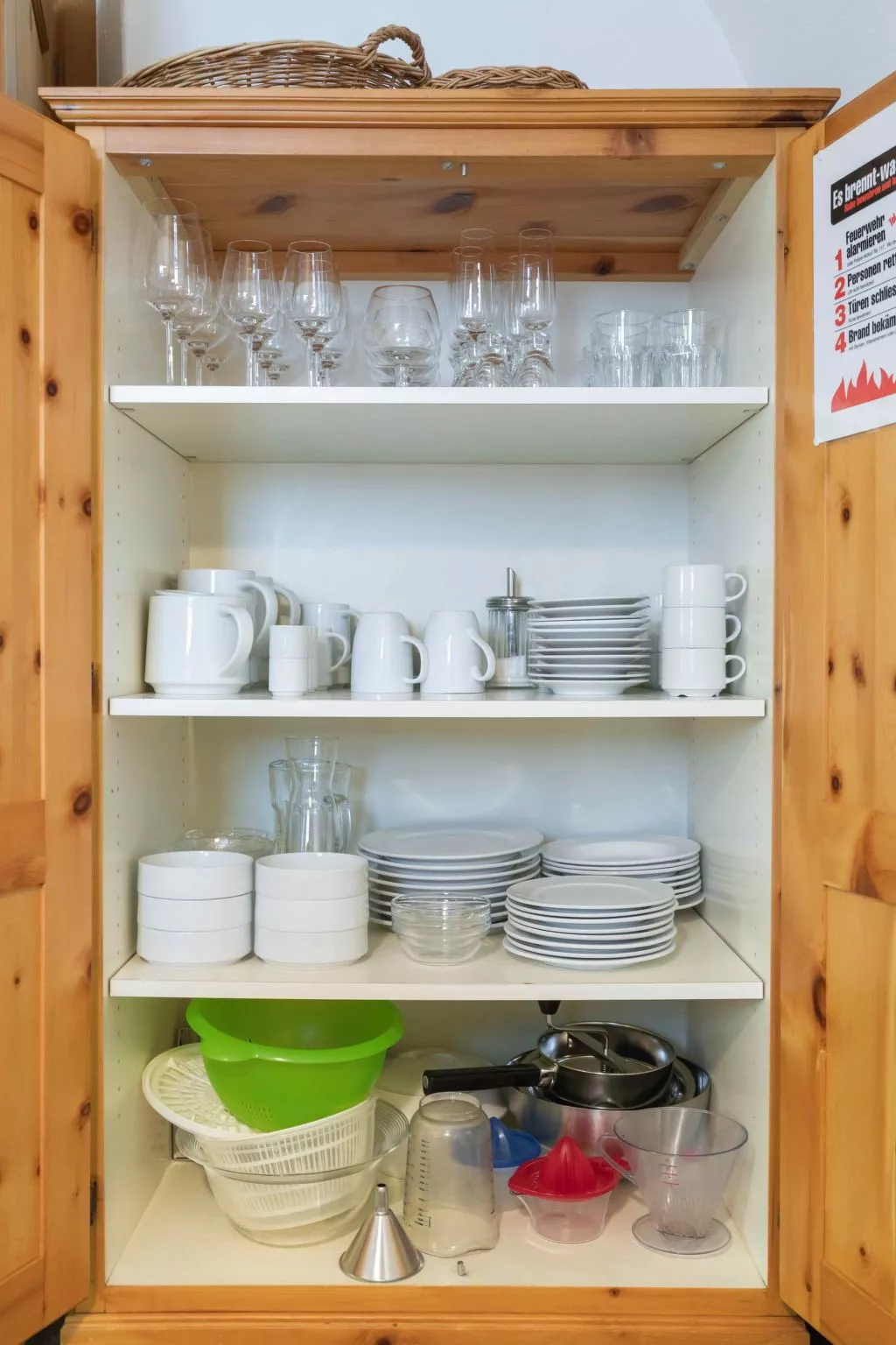 Chesa Michel Bernina - Dedans