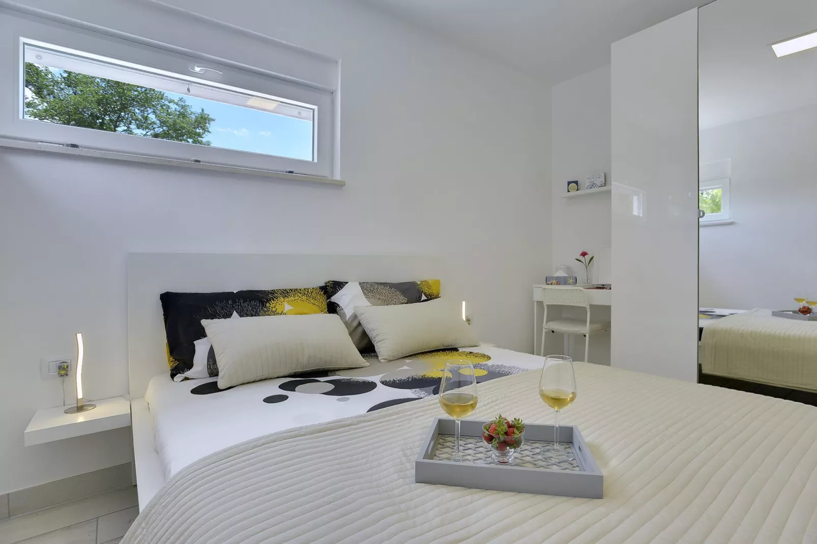 Casetta Maria-Bedroom