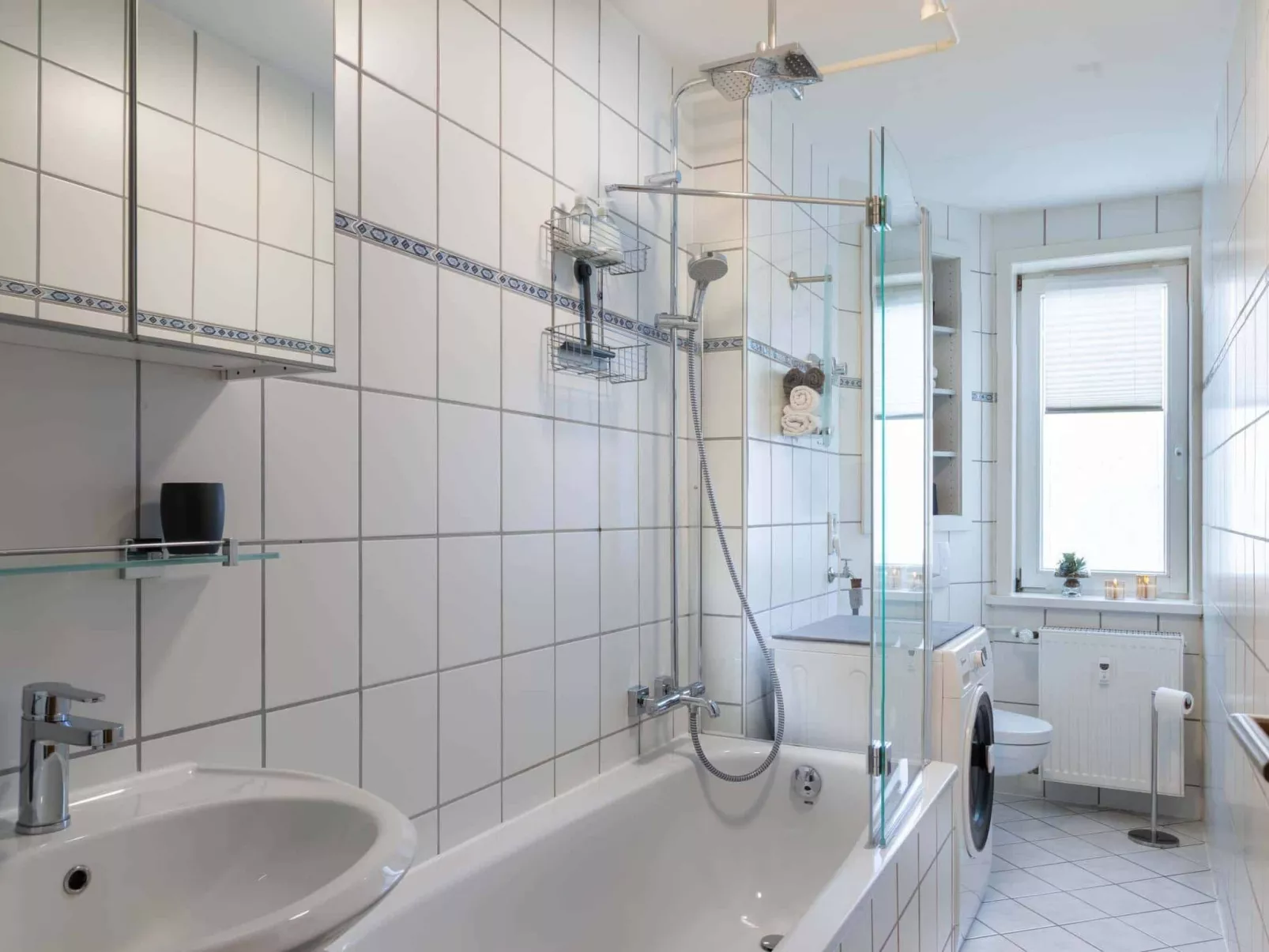 Apartment 54 - Dedans