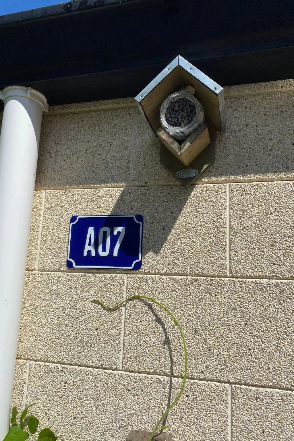 Ferien in Wageningen - Dedans