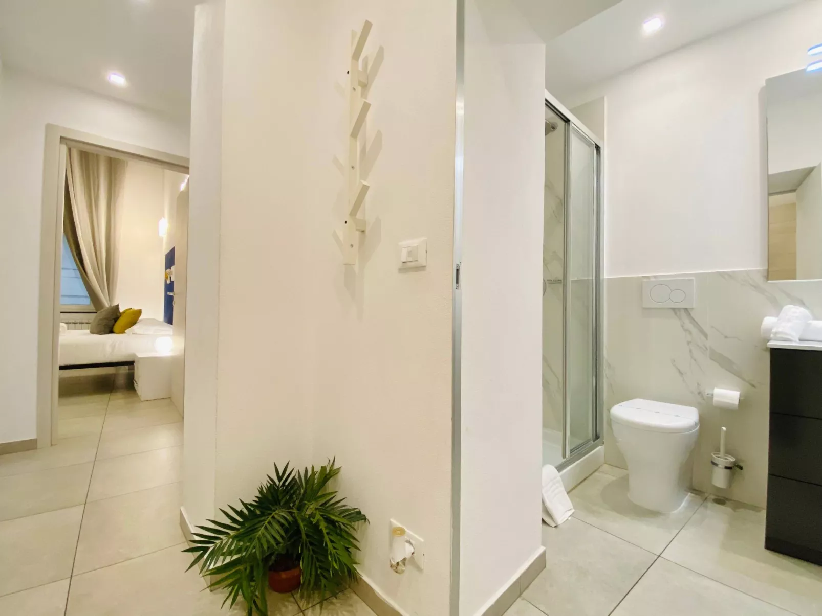 Charmante Wohnung mit Meerblick und Garage - Image-tags.info