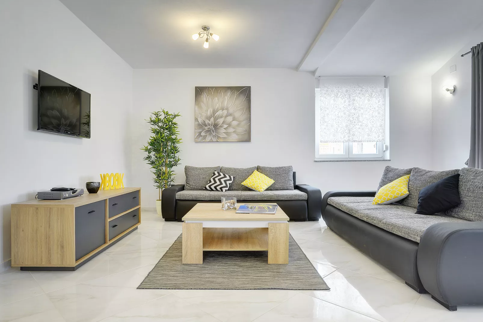 Villa Rudy-Salon