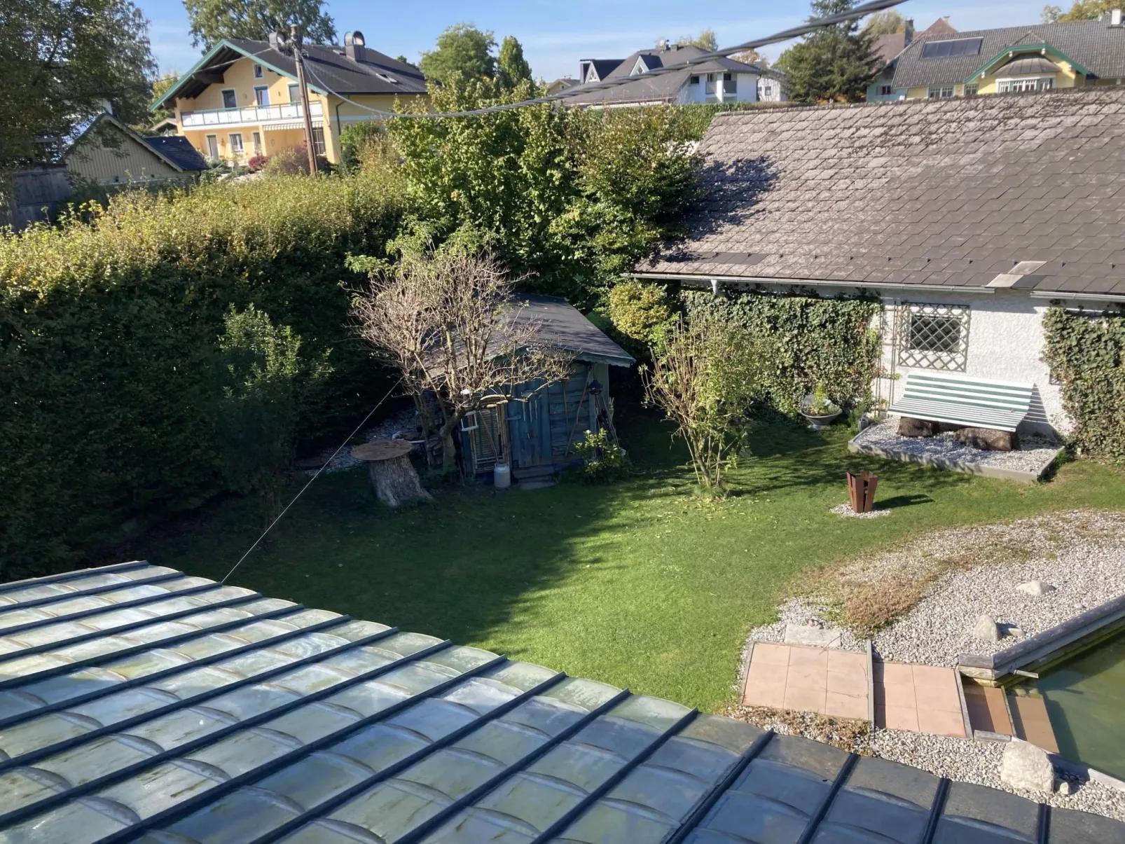 Mit Sauna - Image-tags.info