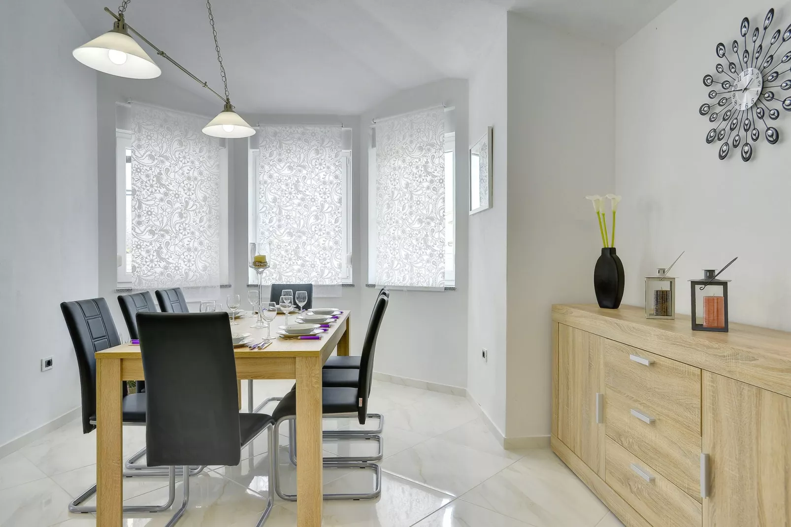 Villa Rudy-Salon