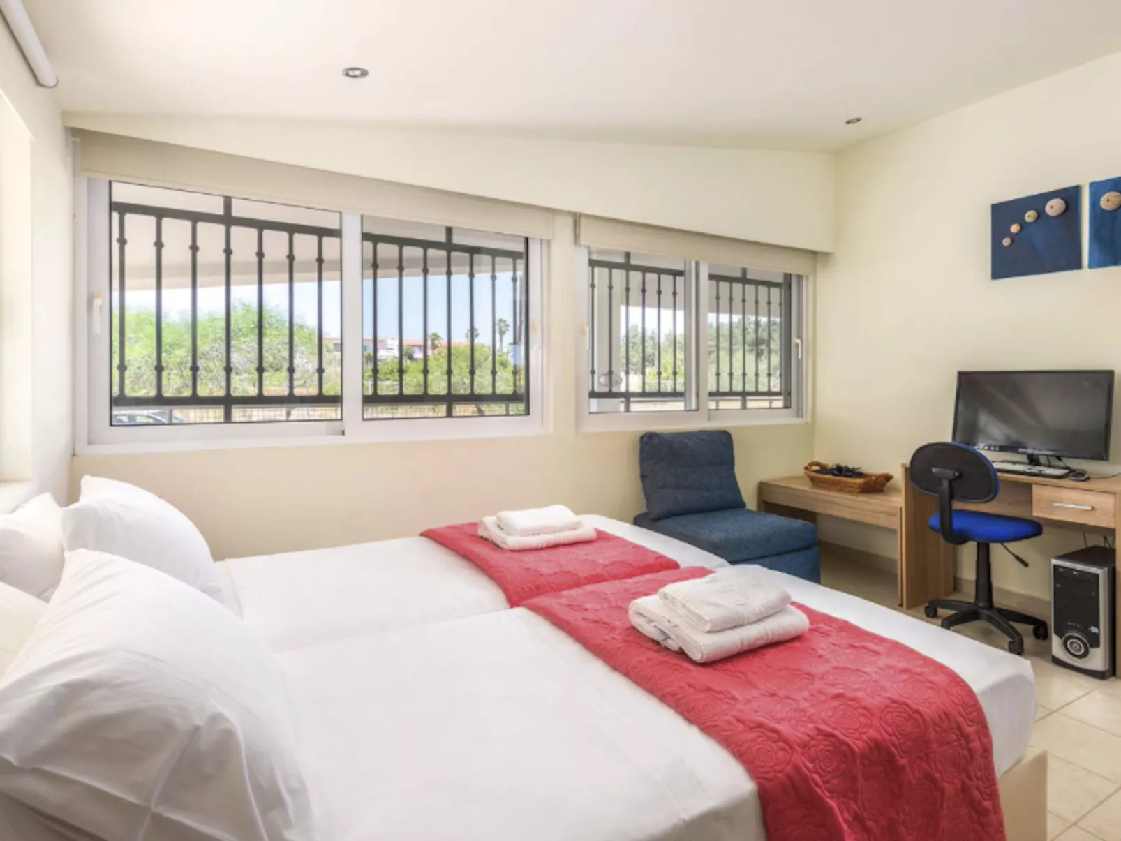 Villa Euphoria, Strand von Gennadi - Image-tags.info