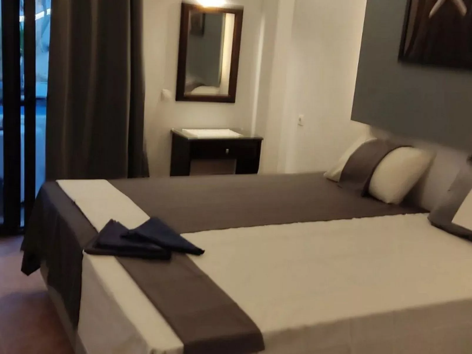 Skiathos Ferienhaus - Drinnen